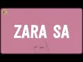 Zara Sa Lyrics Pritam KK