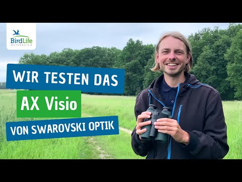 Wir testen das AX Visio von Swarovski Optik