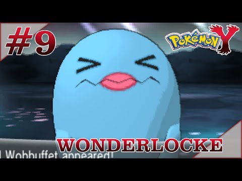 Pokemon Y Wonderlocke Episode 9 - Gender