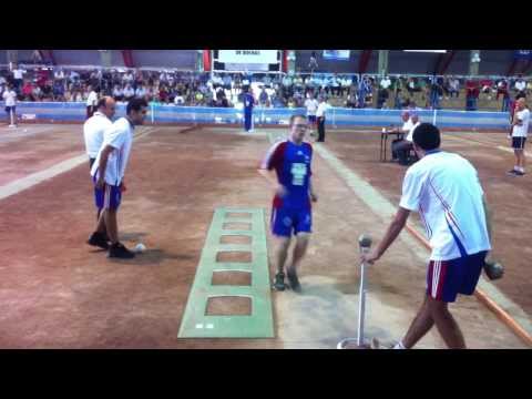 tir progressif, France, Chirat, MUNDIAL DE BOCHAS BAHIA BLANCA 2013
