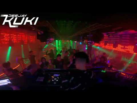 DEEJAY KUKI 😈 IBIZA GWIŹDZINY - ROZGRZEWKA - 08.03.2025 😈 VIDEO SET