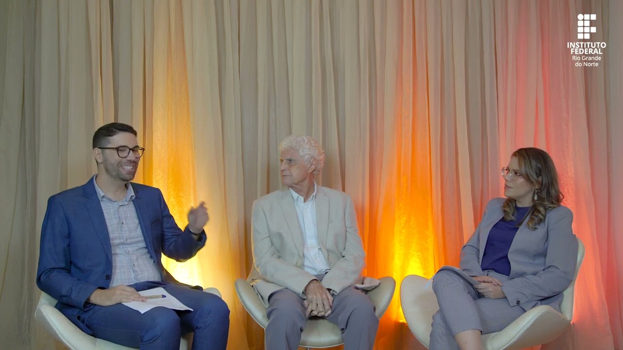 Episódio 5: Avaliação da aprendizagem, com Cipriano Luckesi