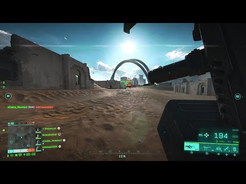 Battlefield 2042 - ”LOST” Smoke Monster Easter Egg?!?