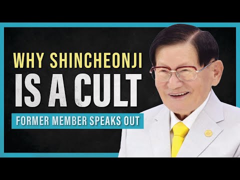 Is Shincheonji a Cult? Former SCJ Member Explains