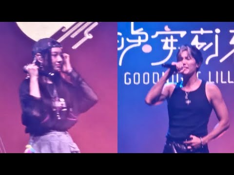 《898》| Sinnie@晚安莉莉 x Teddy Fan | Back to School Concert Day 2 | Wan Chai Harbour Front 2025.10.12