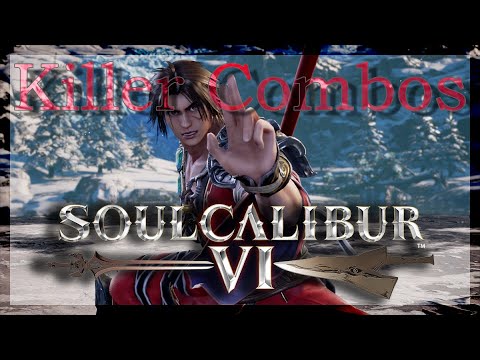 SOULCALIBUR™Ⅵ - Killer Combos: Kilik (2/2)