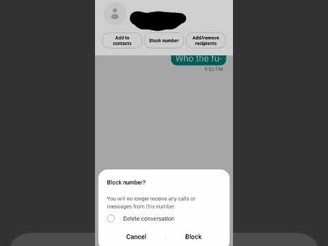 What to do when a random stranger texts you