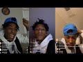 NBA YoungBoy Says He Don T Rap No More Turns Up To Dead Trollz More On Instagram Live