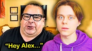 Big Ed Responds To My Video