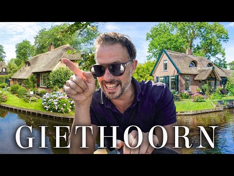 Az úszó város, ahol csak csónakkal lehet közlekedni