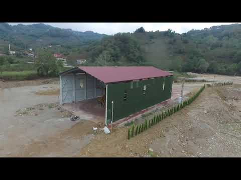 800 tons/hour Mobile Waste Transfer Station