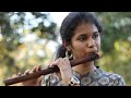 Valli Nayaka Shanmukhapriya Adi Muttiah Bhagavatar Flute By Vadali Lakshmi