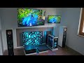 Samsung Galaxy S23 Ultra 8k Filmed 4k TV THX