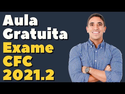Contabilidade p/ Exame de Suficiência CFC 2021.2