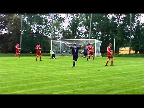 16.08.2013 SV Leybucht - TuS Esens II