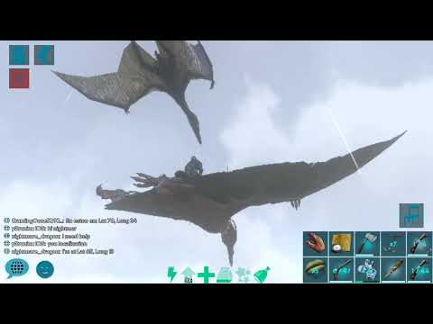 Easiest Solo Quetzal Tame Method GUARANTEED
