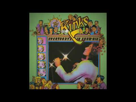 The Kinks - Supersonic Rocket Ship