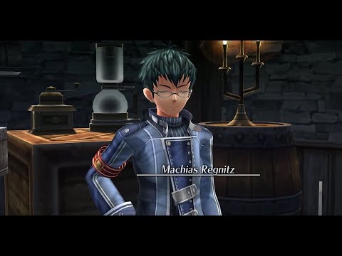 TLoH: Trails of Cold Steel 2 [PC] ACT 1 Walkthrough Part 5 - Meeting Machias Regnitz / Celdic