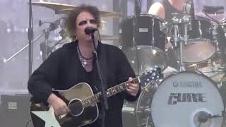 THE CURE : In between days (live Germany 2019)