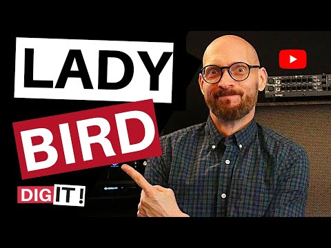Lady Bird-Guitar Lesson