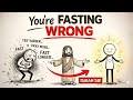 “The Missing Key to Fasting That actually Works ( 👉 Isaiah 58 Simply Explained)”
