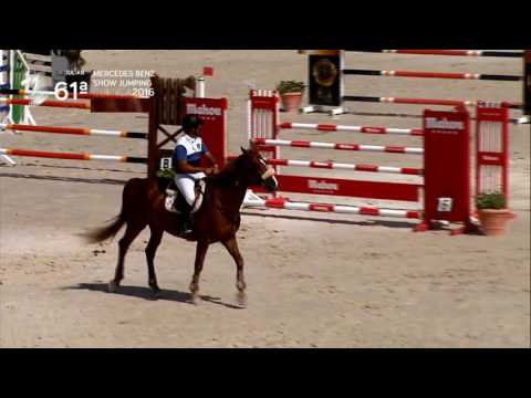 61 CSN4 Mercedes Benz Jumping show Cuenca 2016 - sesión viernes tarde -26-08-2016