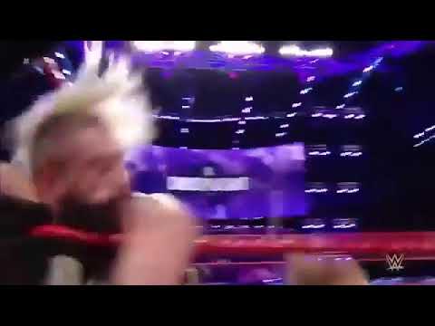 Pete Dunn vs Enzo Amore WWE Monday Night Raw 2017 6th November 2017
