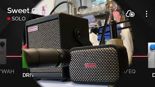Video thumbnail for AB Switch Gear Test: SPARK GO vs SPARK MINI! GUIDE to use SPARK GO as guitar amp + Bluetooth Speaker by JFC HK