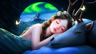 Quiet Night Sounds + Relaxing Soft Piano Music, Relax Mind Body, Healing Stress, Anxiety, Deep Sleep