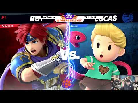 Clocktower Smash 80 - Winners Quarters - fluxWaver (Lucas) vs. TRI | NM (Roy) - SBBU