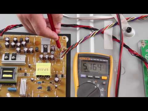 TV Part Number Identification Guide for Vizio Power Supply Unit PSU Boards LCD LED Plasma TVs