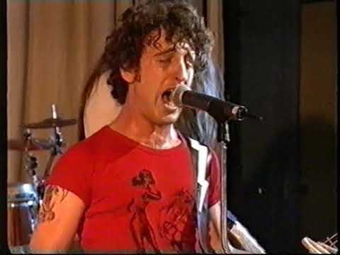 Powder Monkeys - Yin Yang - TV Live Studio