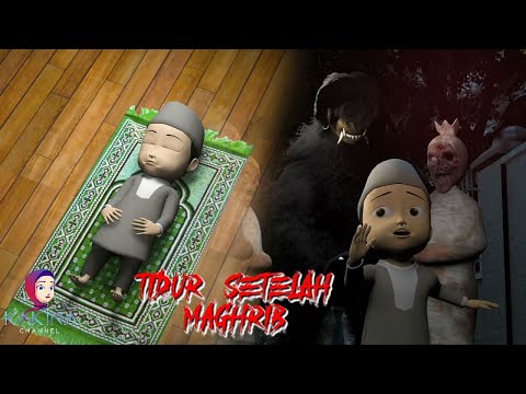KAKINA HORROR 250 - Nightmare of Sleeping at Maghrib Time