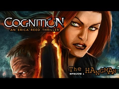 Cognition An Erica Reed Thriller GOTY 