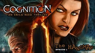 Cognition An Erica Reed Thriller GOTY 18