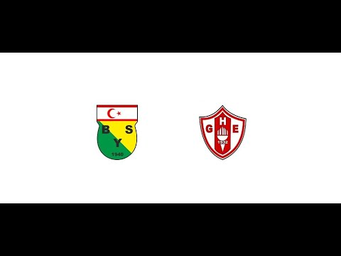 Binatlı YSK 3 - 0 Girne Halk Evi (AKSA 1.Lig) 12.04.2023