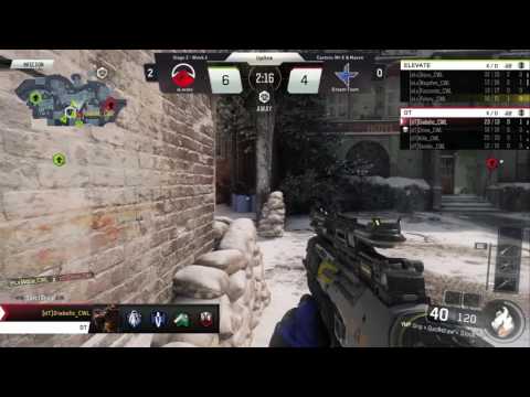 DreamTeam CoD World League - Week 6 Highlights vs Elevate & Optic