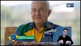 Astronauta Marcos Pontes - 26/08/2022