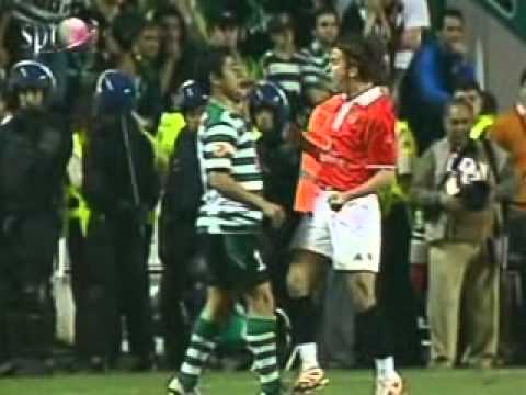 João Pereira goza com Sporting!!