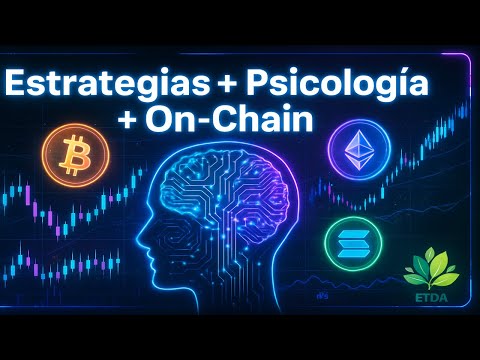 💰 Cómo Invertir en Criptomonedas con Éxito: Claves del Trading y Análisis On-Chain