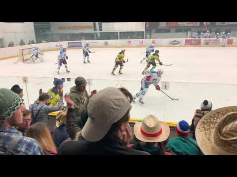 HC KOBRA Praha - HC STADION Vrchlabí 0 : 1 (z utkání)