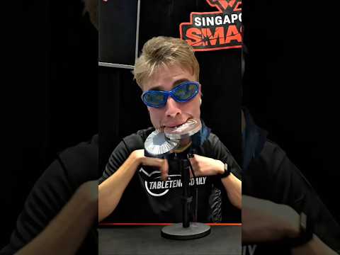 Not many players have the Olympic Cling 😍🥈Truls on winning his 2 Olympic silver medals! 👏