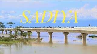 preview picture of video 'Starting To Ending | Dhola Sadiya Bridge 9.15 km | Dr.Bhupen Hazorika Setu | Assam | India'