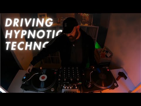 WAX2WAX 132 (Driving Hypnotic Techno)