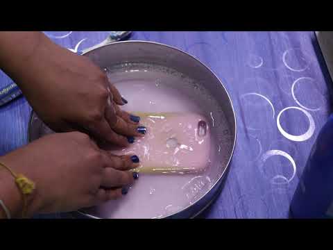 Tried Cleaning My Silicon Phone cover with more then 5plus years | Dhruvi Shah