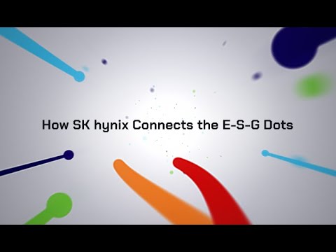 How SK hynix Connects the E-S-G Dots