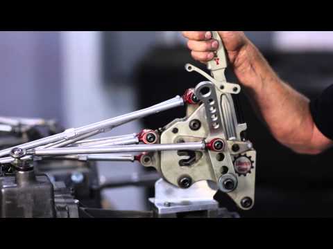 Video: The Inner Workings Of A Pro Stock Transmission