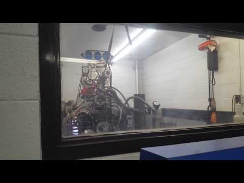E85 598ci Big Block Chevy PSI Blower 1972 HP