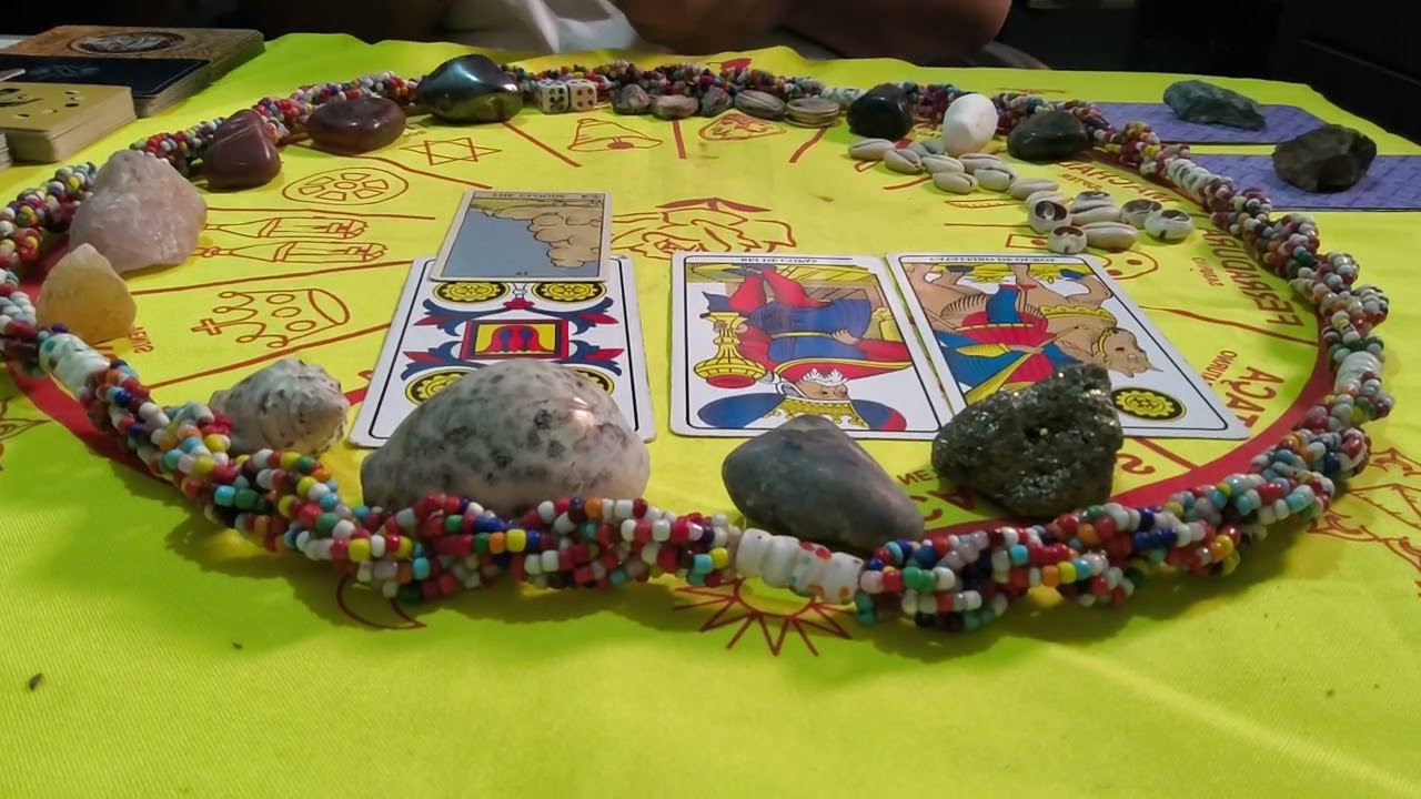 Fatos que estão vindo em seus caminhos