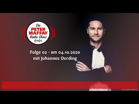Peter Maffay & Johannes Oerding | Peter Maffay Radio Show - Staffel II - Folge 02